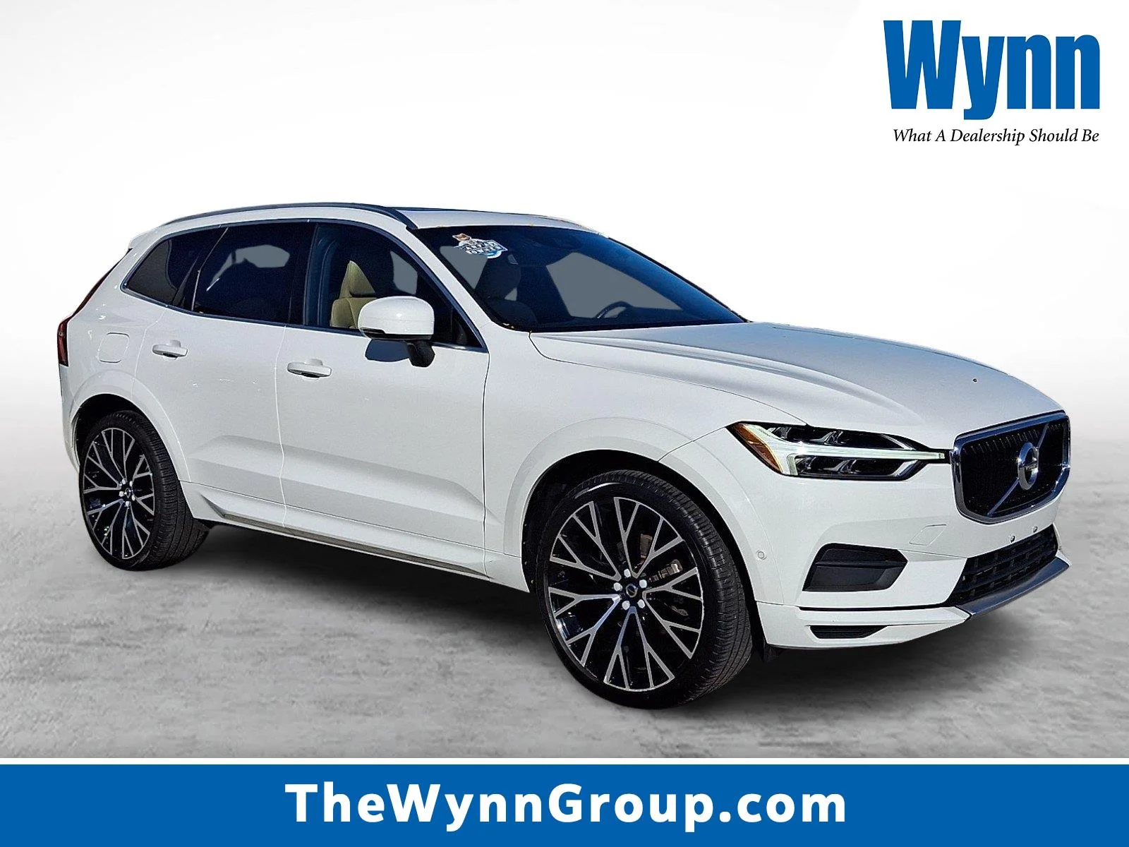 2020 Volvo XC60