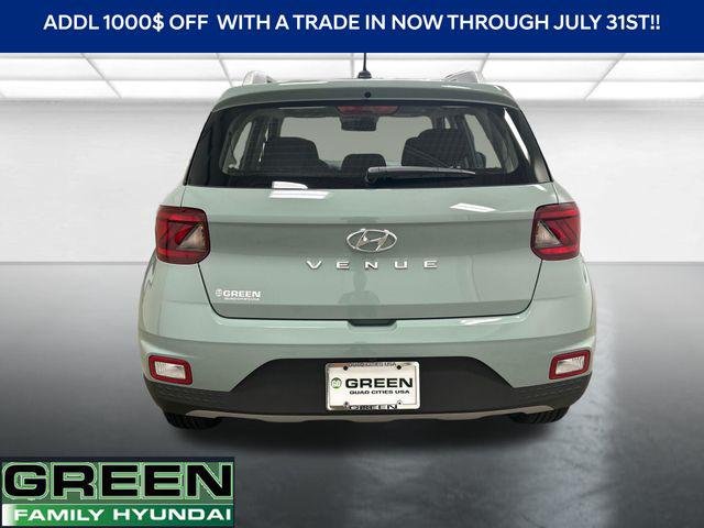 New 2026 Green Hyundai SEL image 5