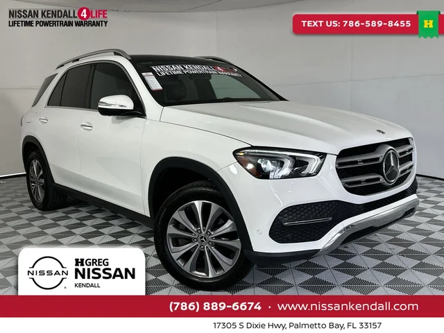 2022 Mercedes-Benz GLE GLE 350