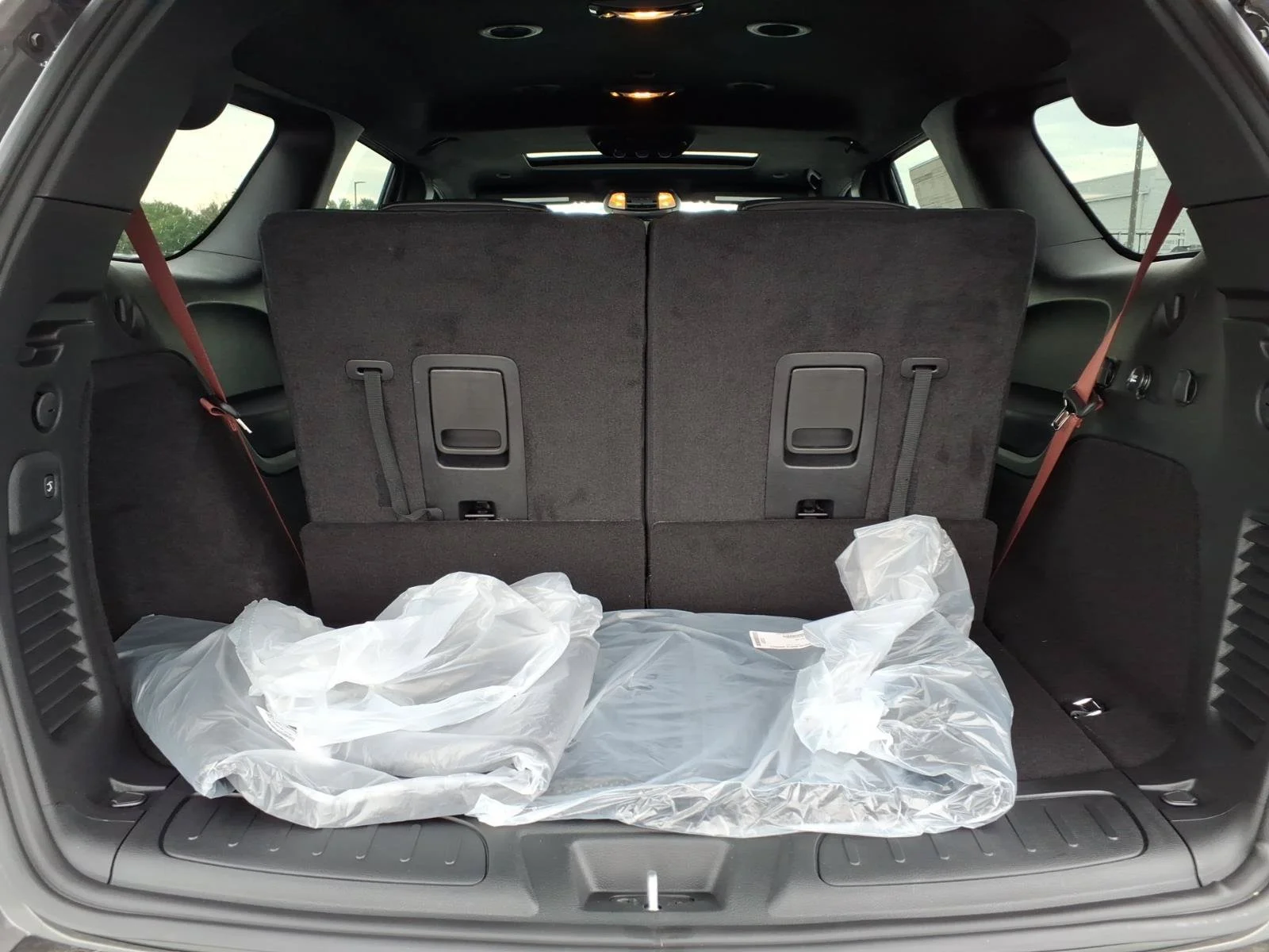 New 2026 Destroyer Gray Clear-Coat Exterior Paint Dodge GT Premium image 19