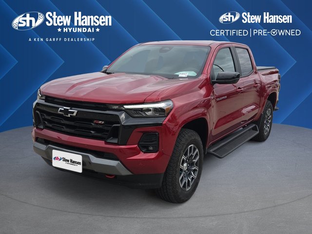 2024 Chevrolet Colorado 4WD Z71