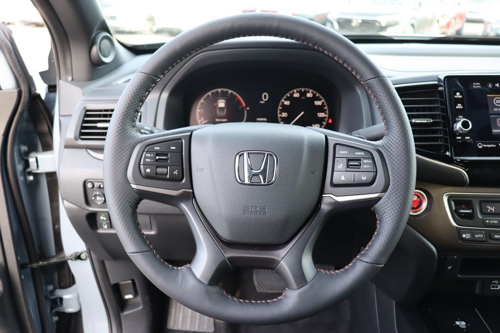 New 2026 Sonic Gray Pearl Honda TrailSport image 32