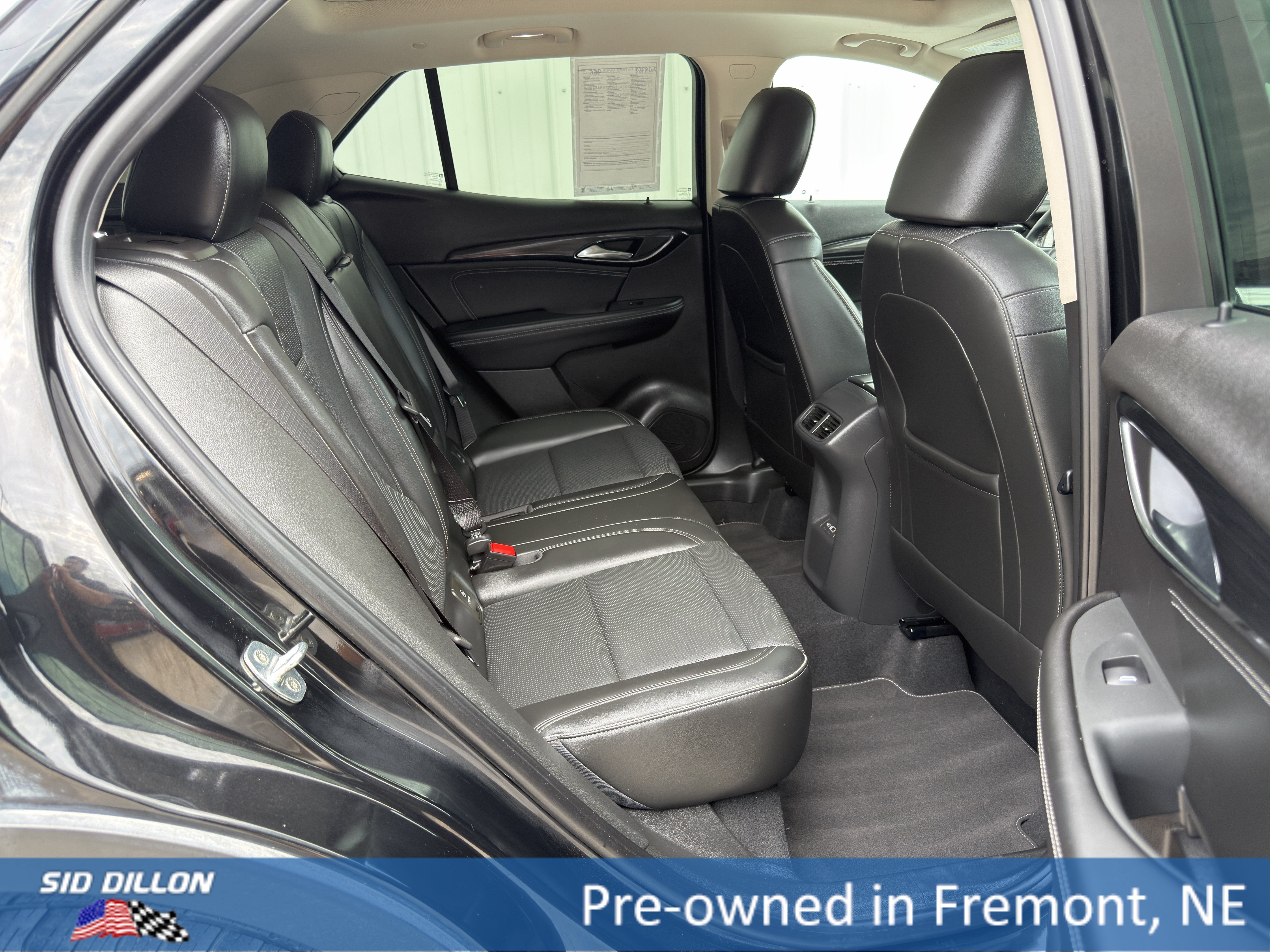 Used 2022 Ebony Twilight Metallic Buick Essence image 16