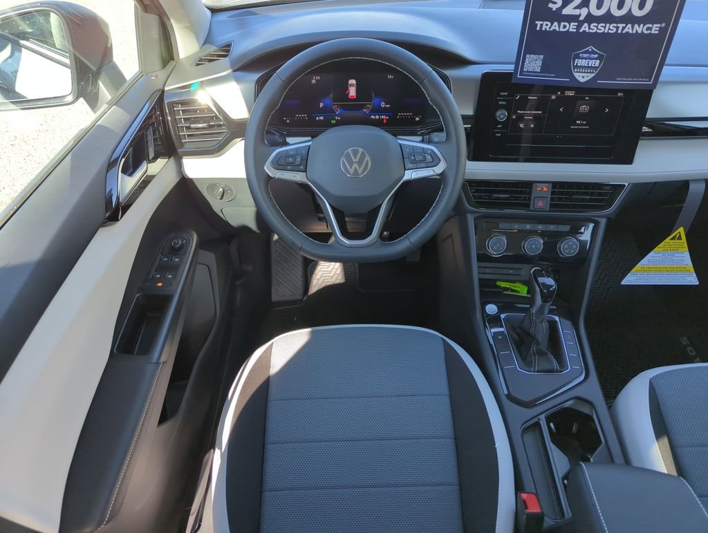 New 2026 Silver Volkswagen 1.5T S image 14