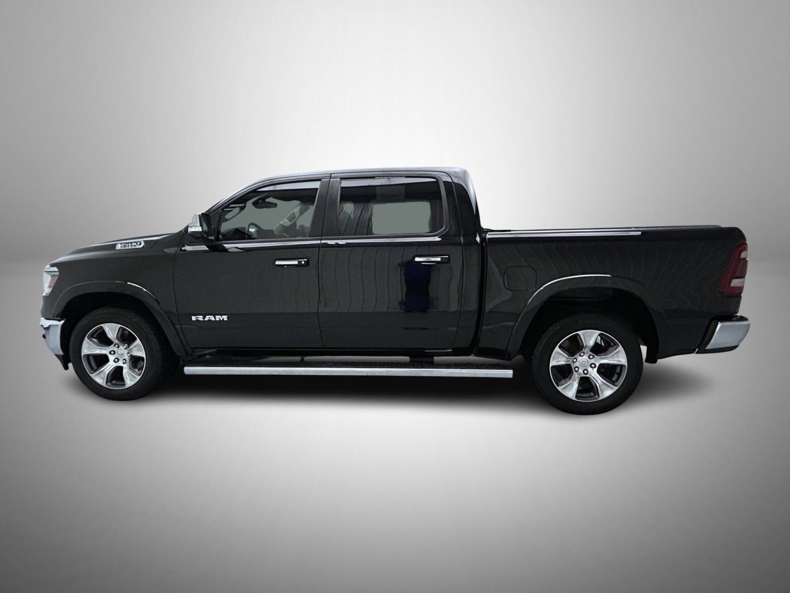 Used 2020 Black Ram Laramie image 8