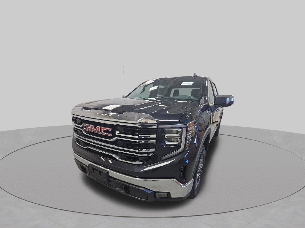 2025 GMC Sierra 1500 SLT - Photo 39