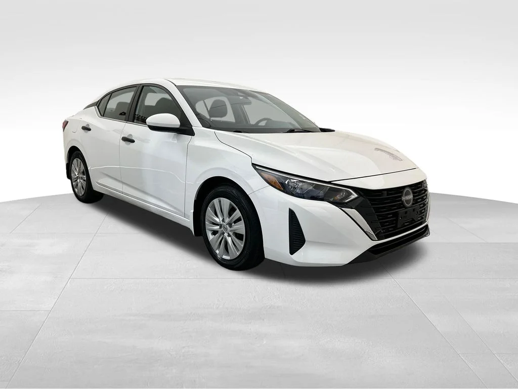 Used 2024 White Nissan S image 8