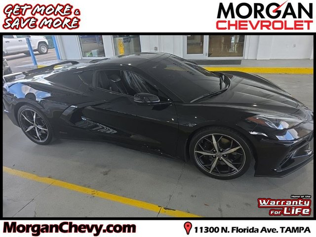 2023 Chevrolet Stingray 3LT