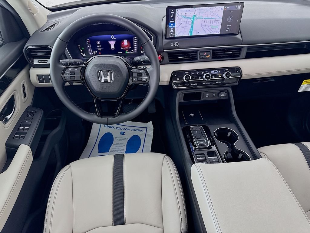2026 Honda Pilot EX-L - Photo 27