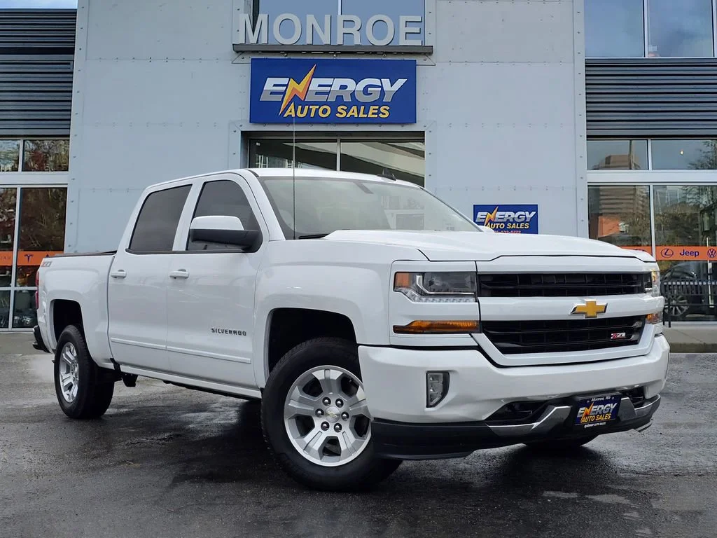 2017 Chevrolet Silverado 1500
