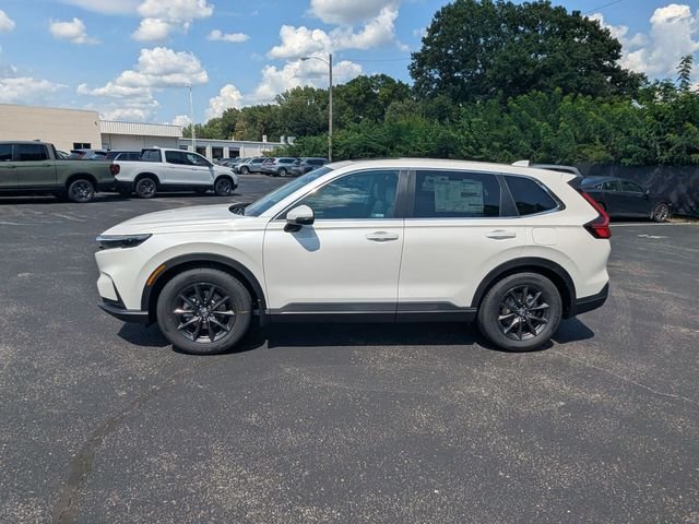 New 2026 Platinum White Pearl Honda EX-L image 9