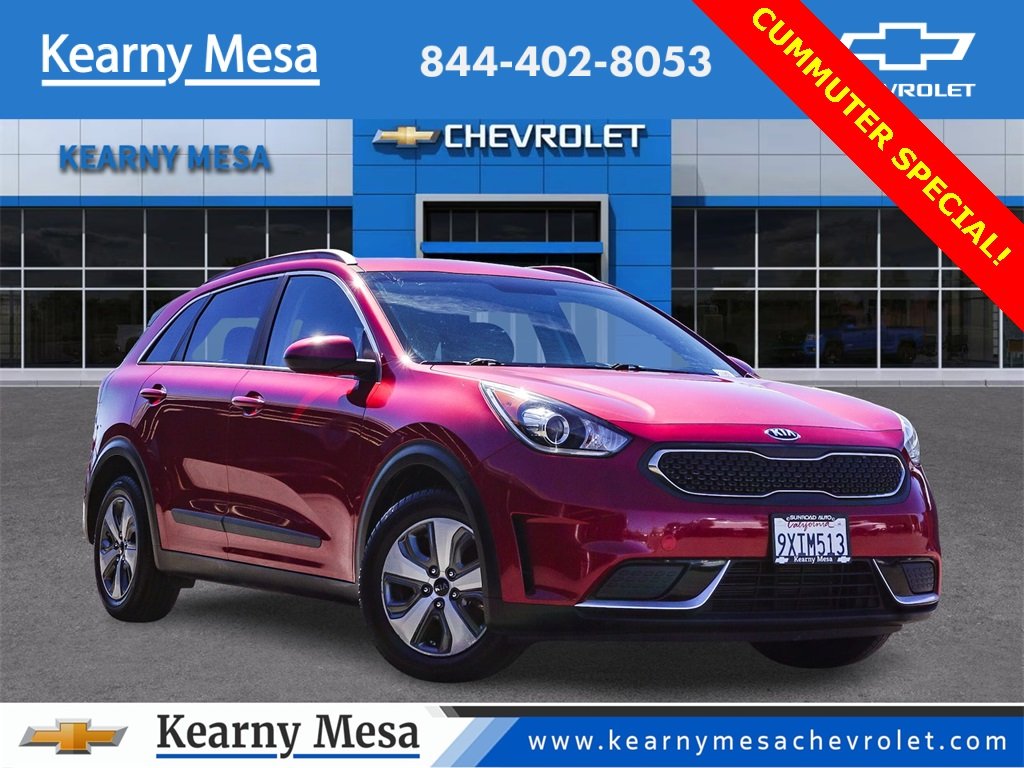 2019 Kia Niro LX