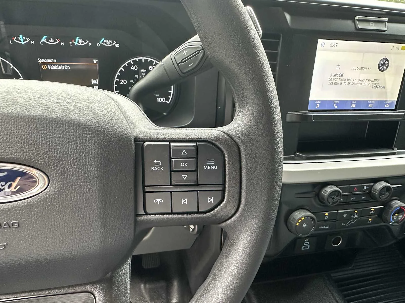 New 2025 Oxford White Ford XL image 20
