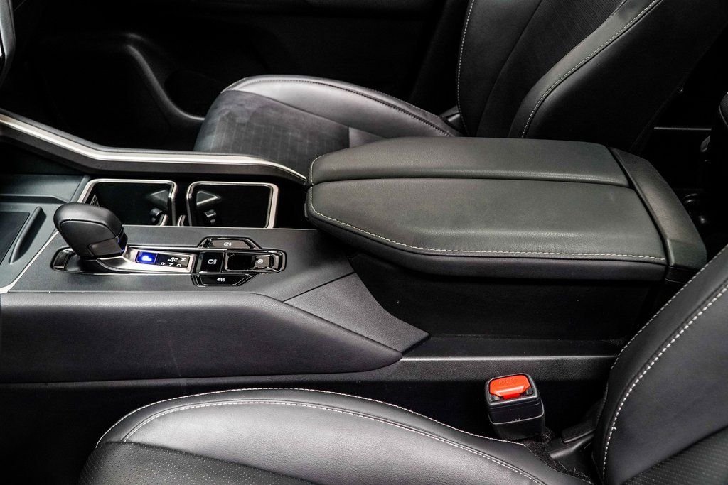 Used 2024 Gray Lexus 350 Premium image 18
