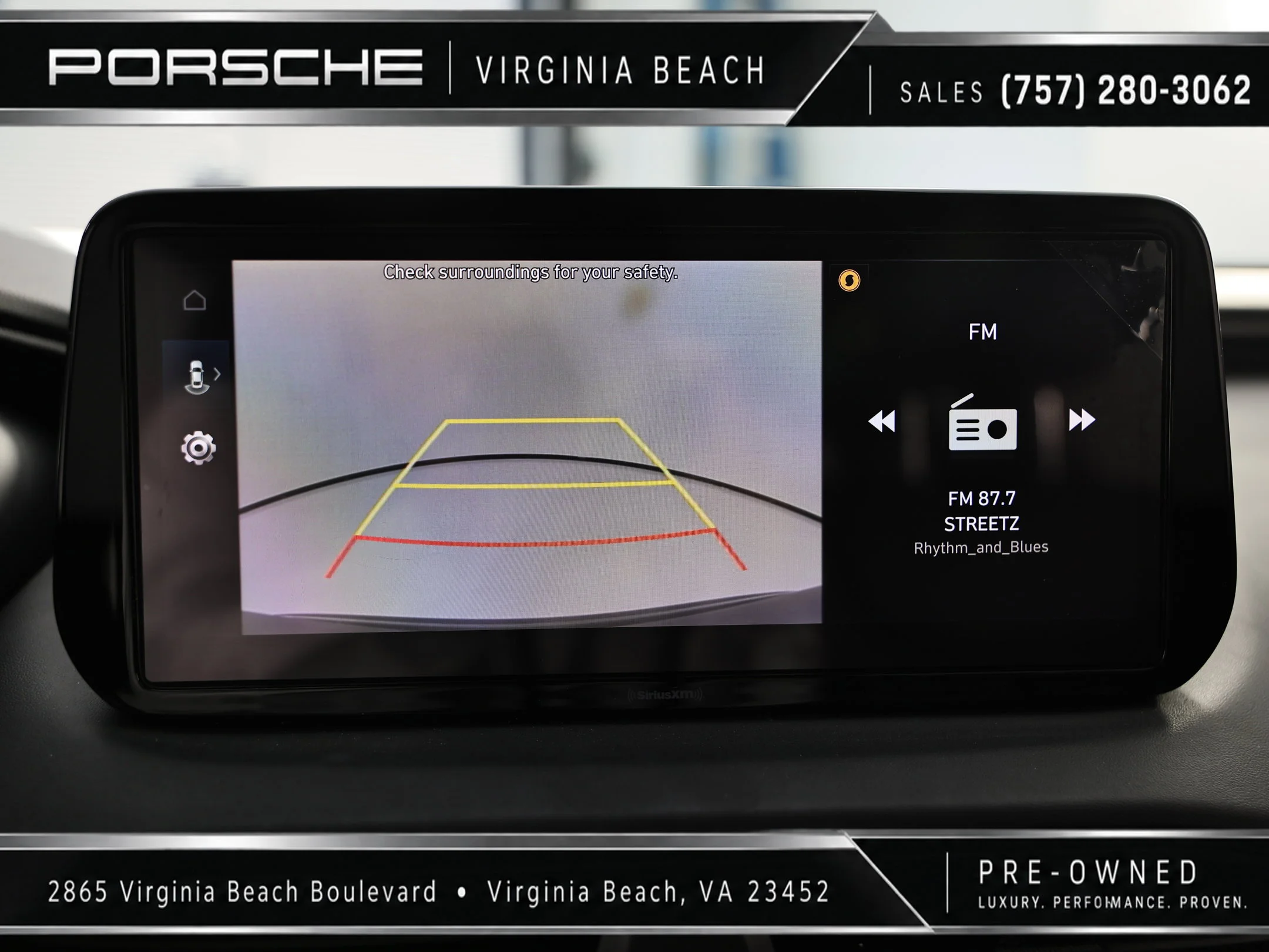 Used 2023 Black Hyundai XRT image 38