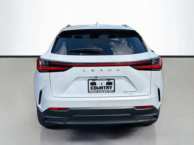 Certified Used 2025 White Lexus 350h Premium image 6