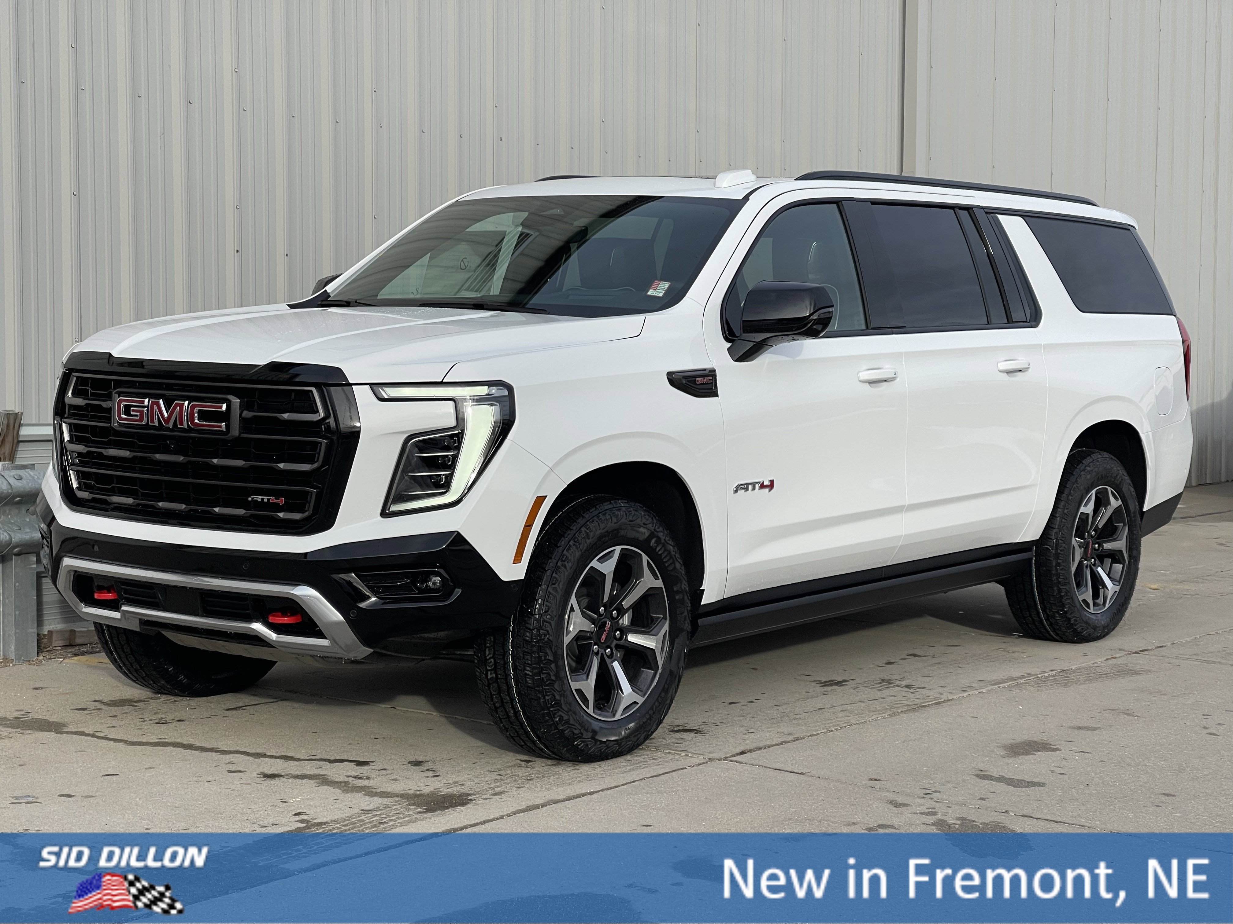 2026 GMC Yukon 4WD AT4 Ultimate AWD's photo