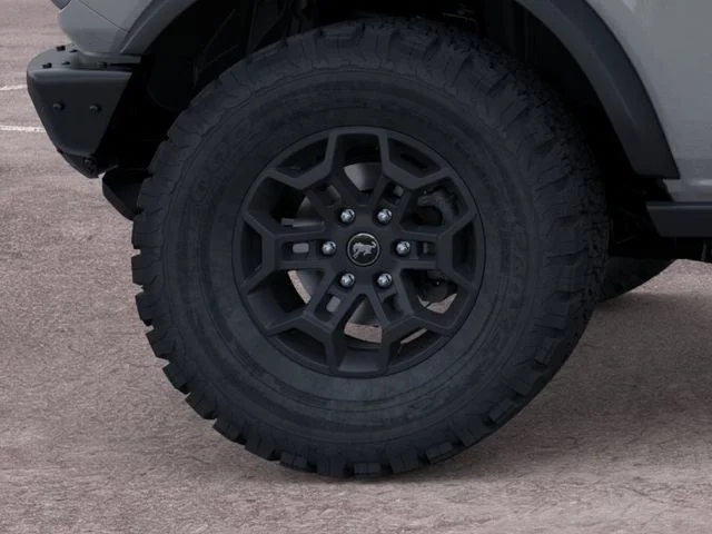 New 2026 Avalanche Gray Ford Badlands image 21