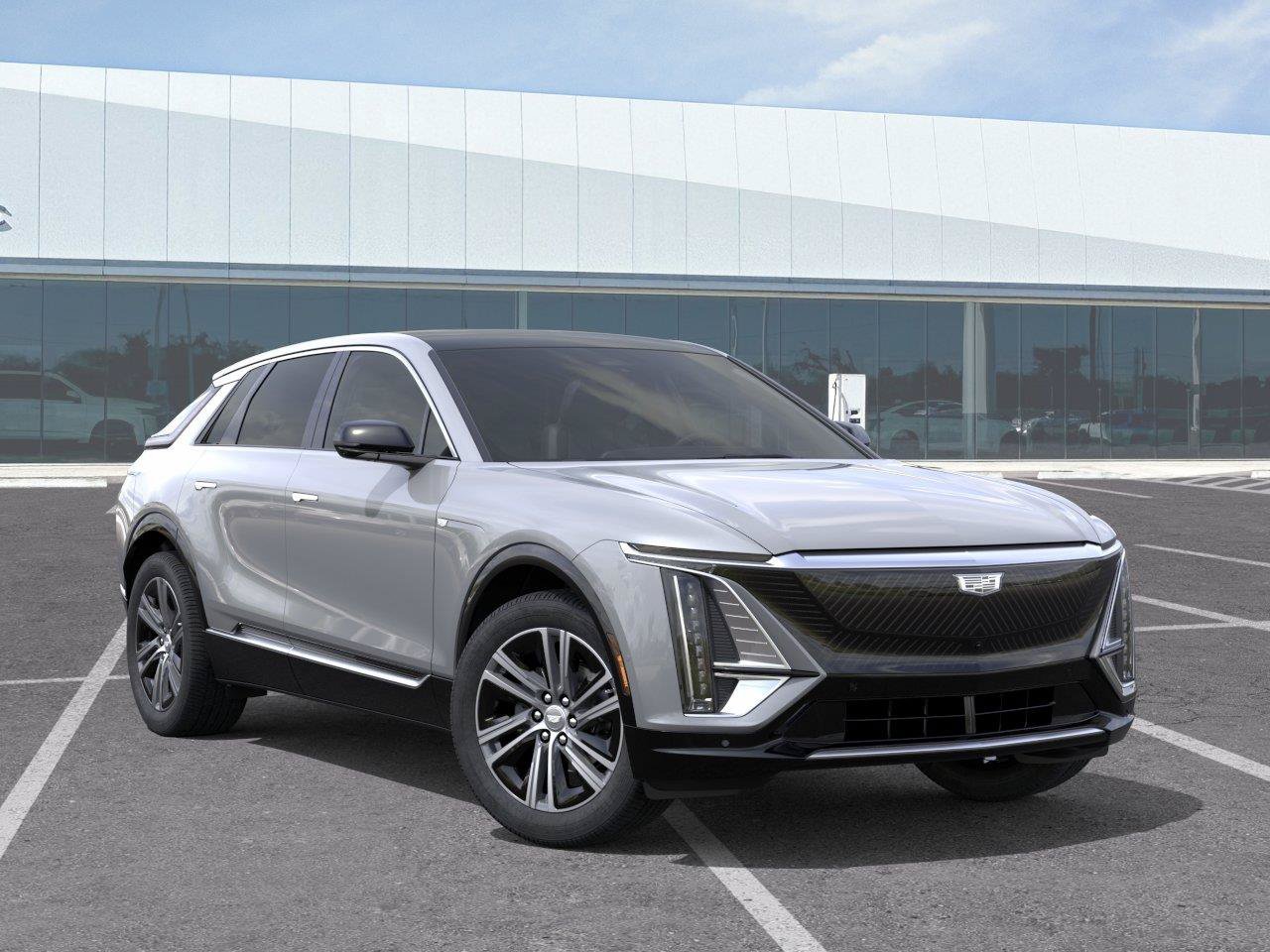 2026 Cadillac LYRIQ Luxury - Photo 7