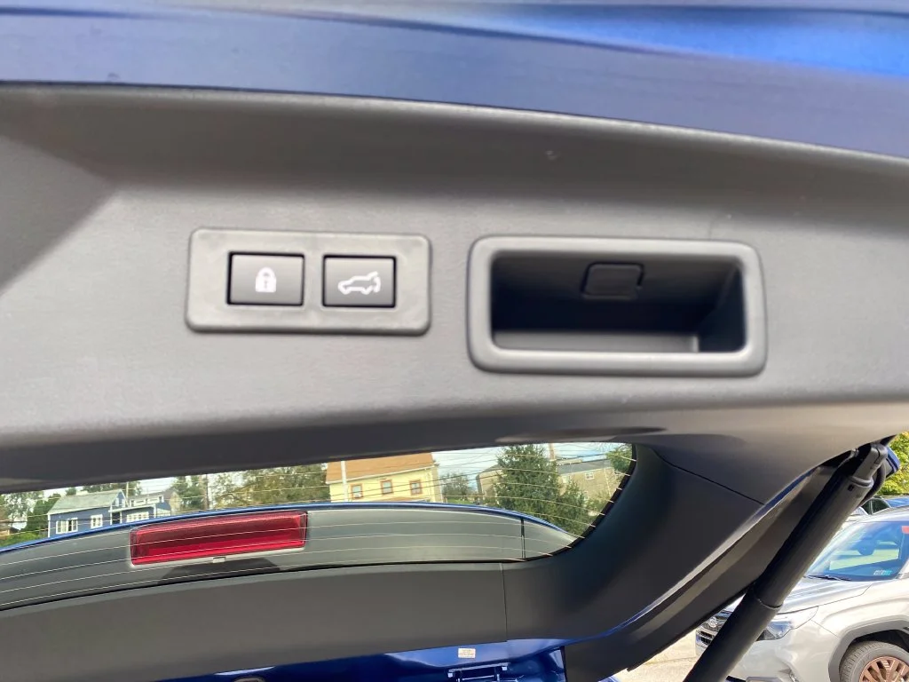 New 2026 Blue Subaru Limited Hybrid image 17