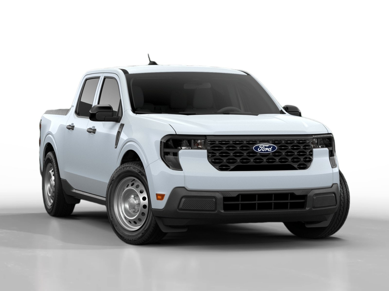 New 2026 Space White Metallic Ford XL image 4