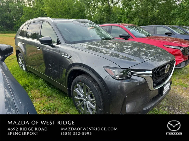 2026 Mazda CX-90 3.3 Turbo Preferred AWD