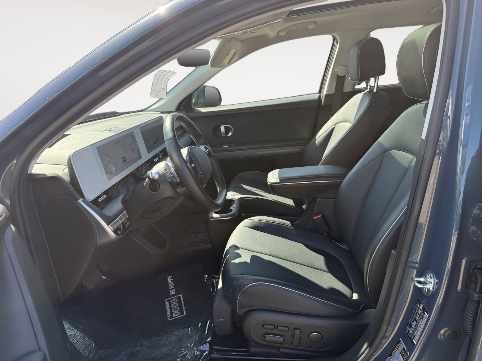 Certified Used 2024 Digital Teal Hyundai Limited image 10