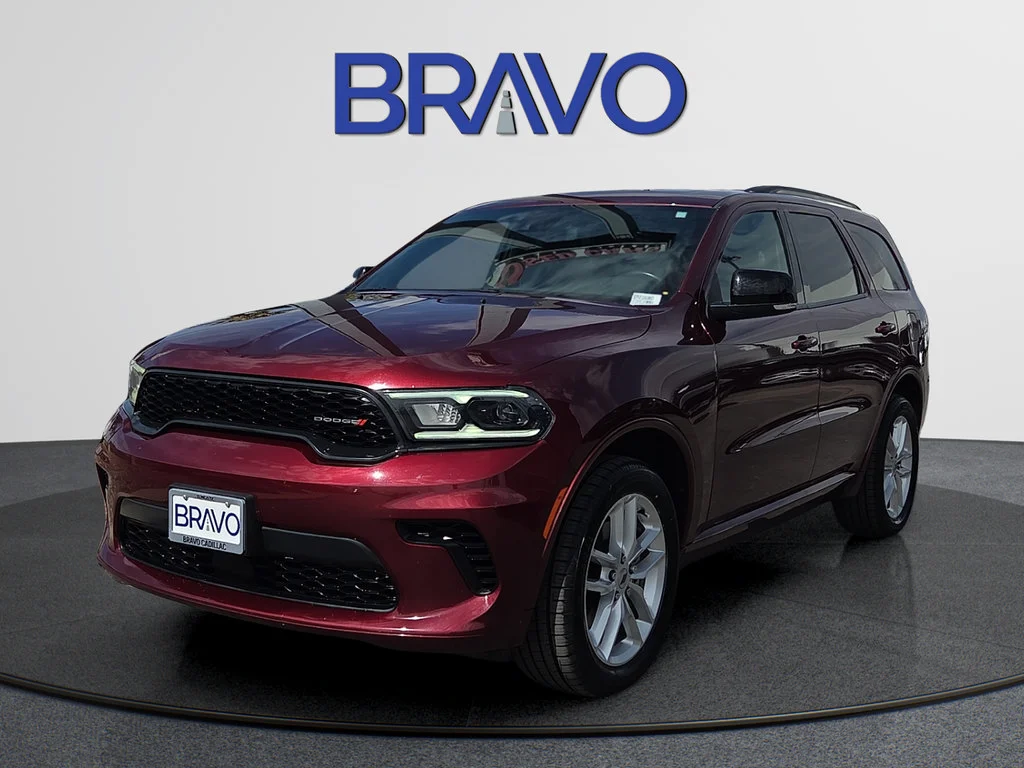 2024 Dodge Durango GT Plus AWD's photo