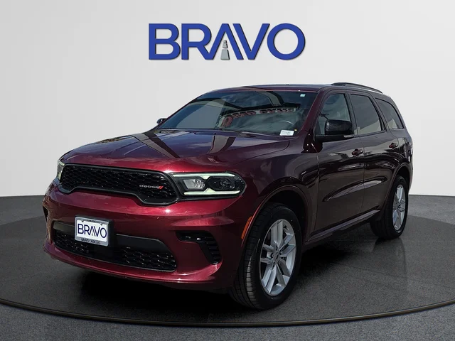 2024 Dodge Durango GT Plus