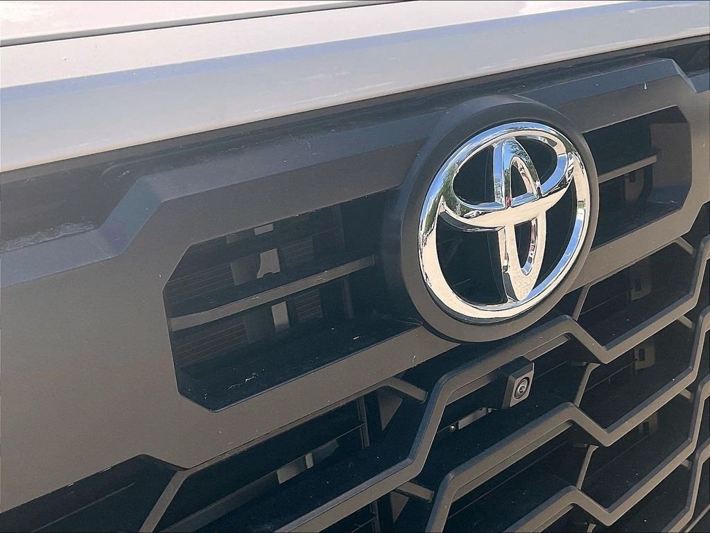 Used 2024 White Toyota SR5 image 31