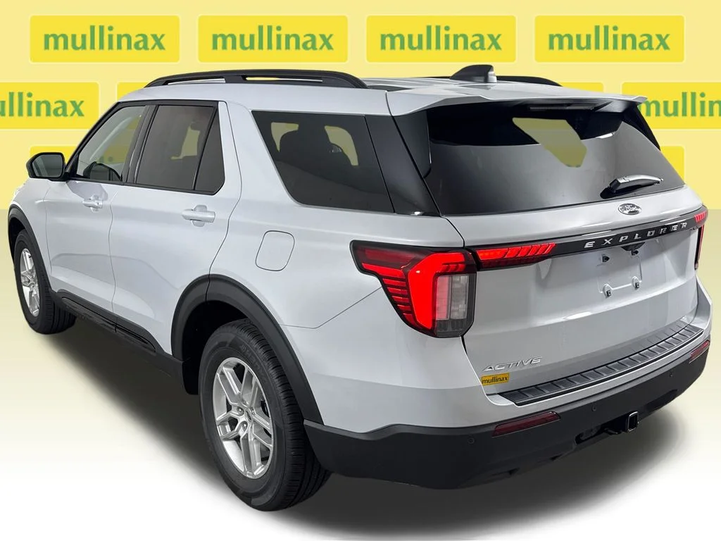New 2026 White Ford Active image 18