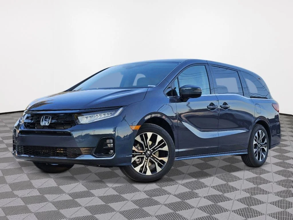 2026 Honda Odyssey Elite's photo