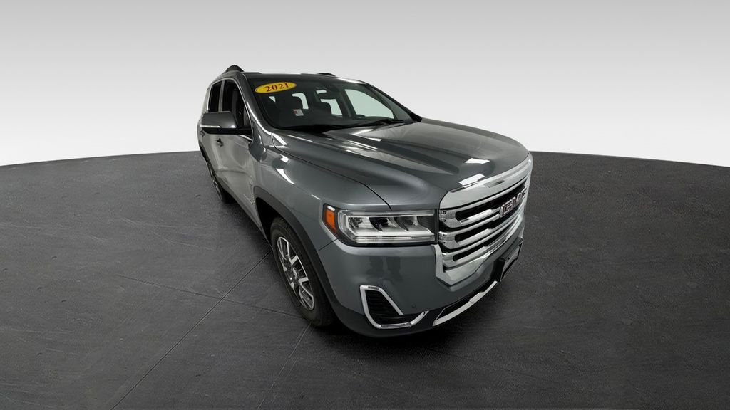 2021 GMC Acadia SLE FWD's photo