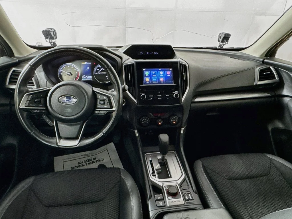 Used 2021 Gray Subaru Premium image 27