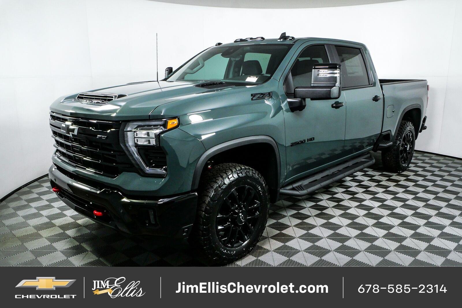 2026 Chevrolet Silverado 2500 HD LT - Photo 23