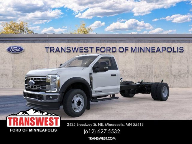 2026 Ford F-600SD F-600® XL