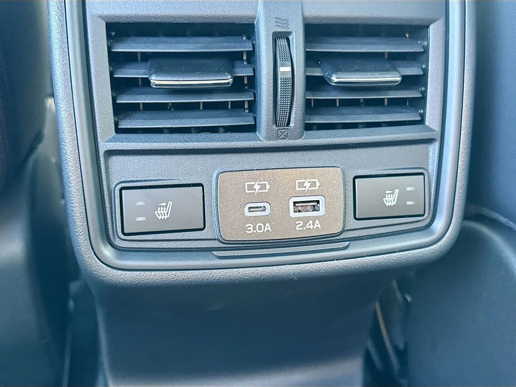 New 2026 Gray Subaru Limited XT image 32