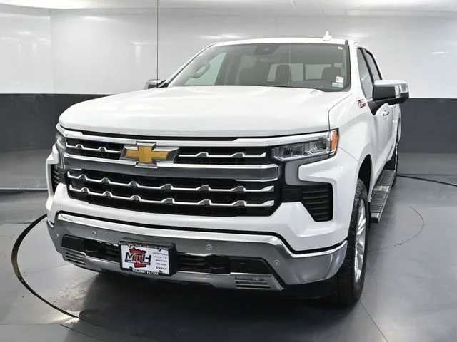 Certified Used 2026 White Chevrolet LTZ image 13