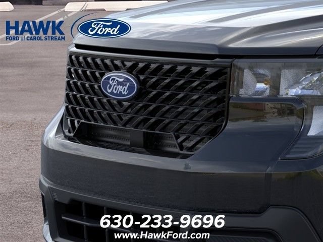 New 2026 Shadow Black Ford XLT image 18