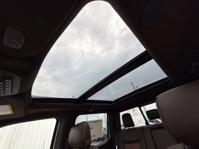 New 2027 Star White Metallic Tri-Coat Ford F-350® King Ranch® image 21