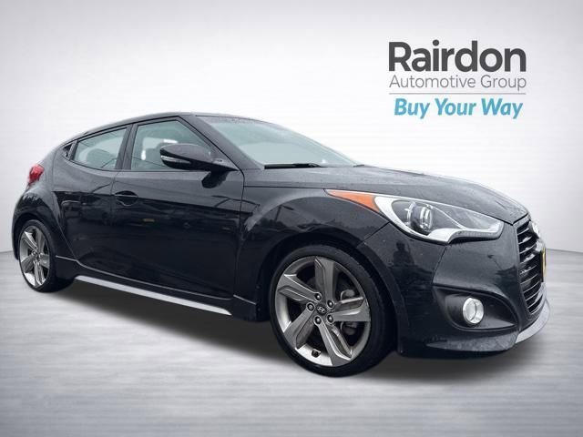 2013 Hyundai Veloster Base