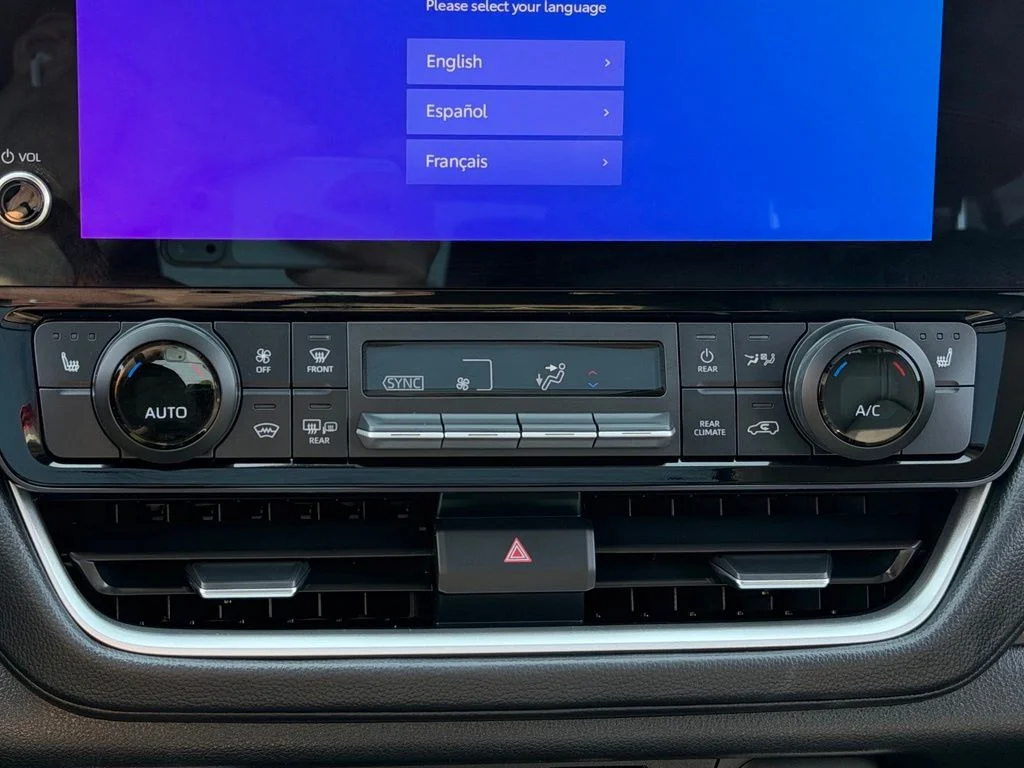 Used 2024 Beige Toyota XLE image 19
