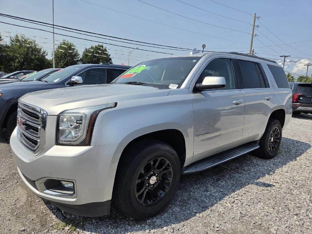 2019 GMC Yukon