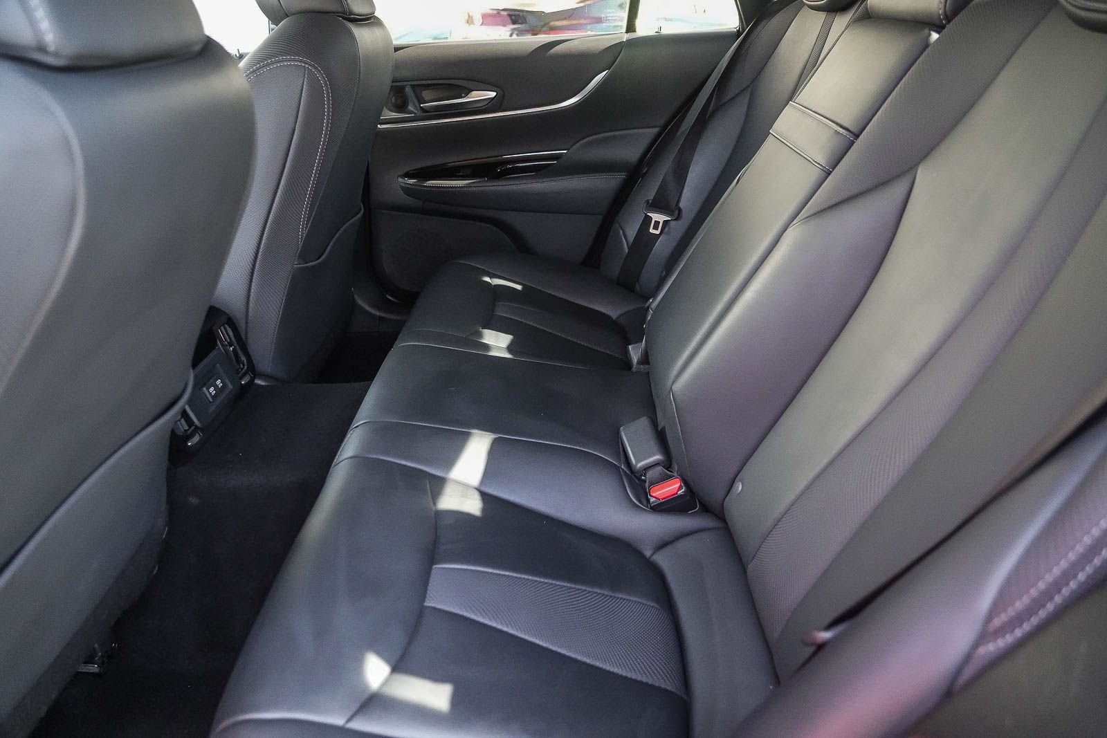 Certified Used 2021 Red Toyota XLE image 18