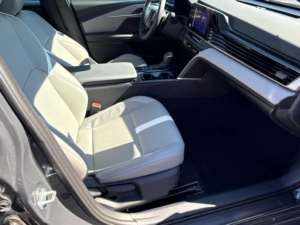 Used 2025 Gray Toyota SE image 13