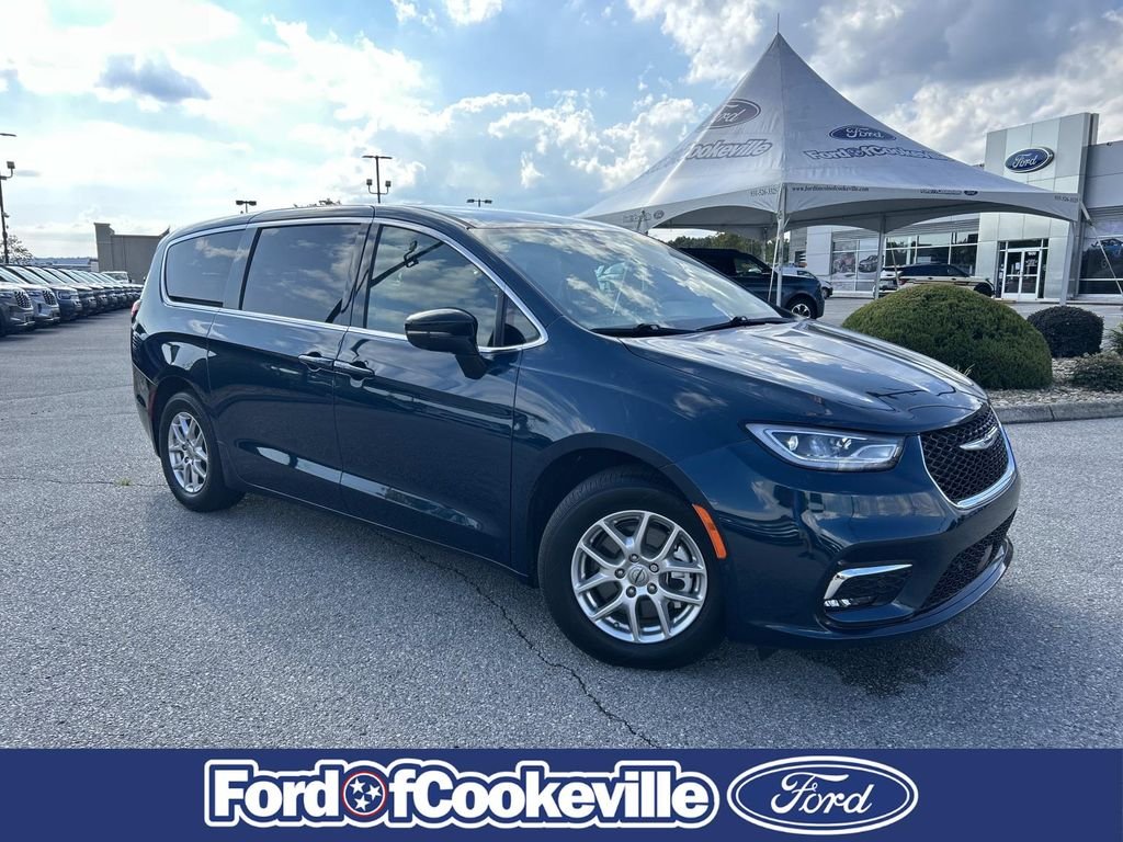 2025 Chrysler Pacifica