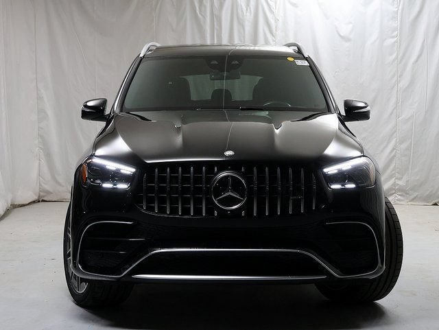 New 2026 Black Mercedes-Benz AMG® GLE 63 S 4MATIC+ SUV image 36
