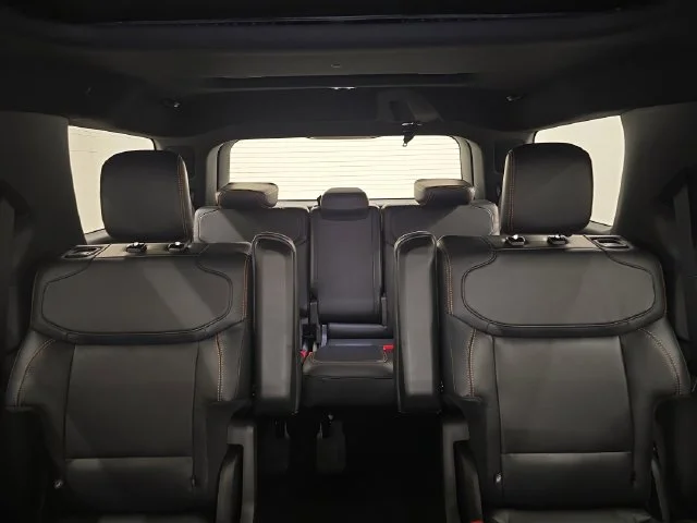 New 2027 Dark Matter Gray Metallic Ford Tremor® image 32