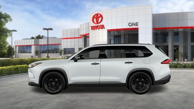 New 2026 Wind Chill Pearl <sup>1</sup> Toyota  Nightshade image 7
