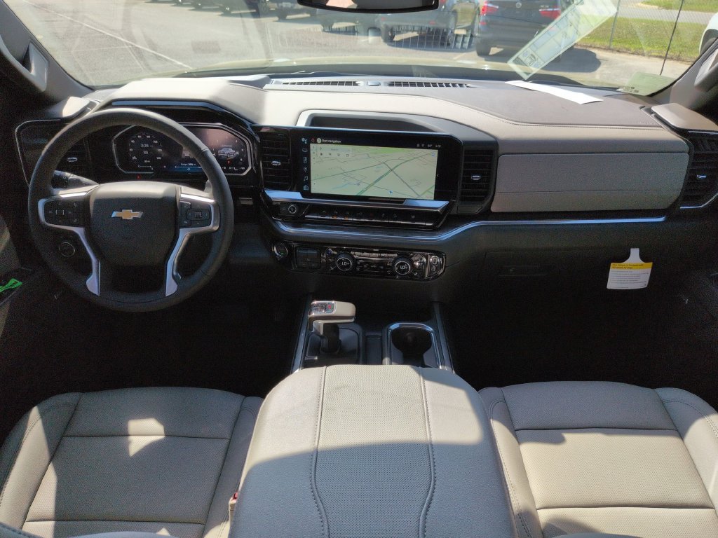 2026 Chevrolet Silverado 1500 LTZ - Photo 27